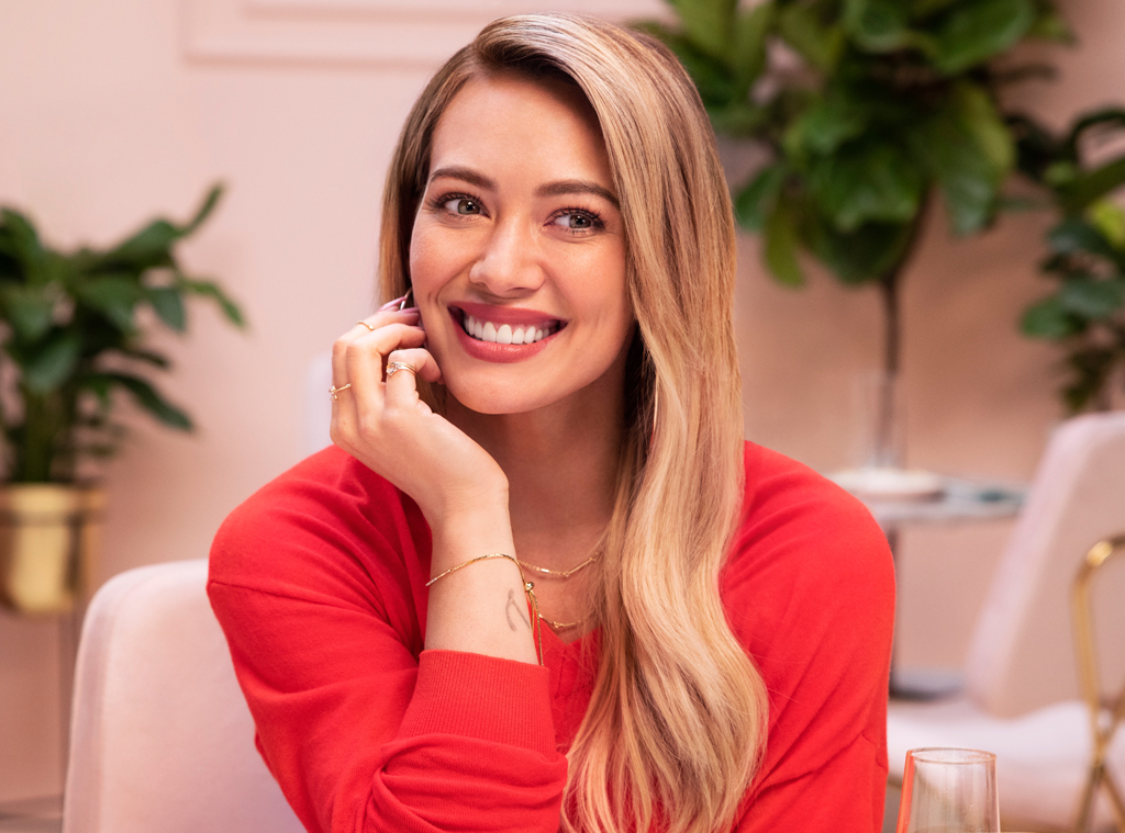 E-Comm: Hilary Duff's Mother's Day Gift Guide E-Comm: Hilary Duff's Mother's Day Gift Guide